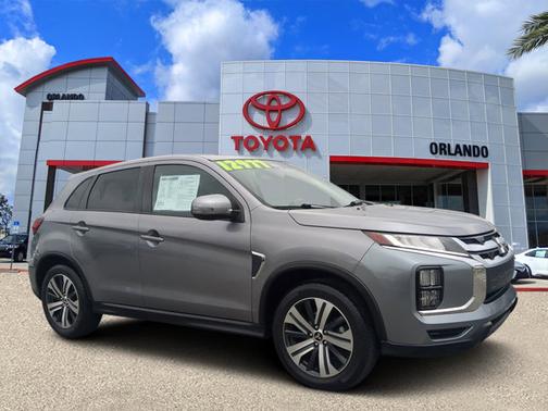 2021 Mitsubishi Outlander Sport SE