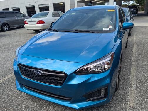 2018 Subaru Impreza 2.0i Sport