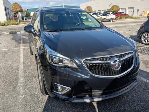 2020 Buick Envision Essence