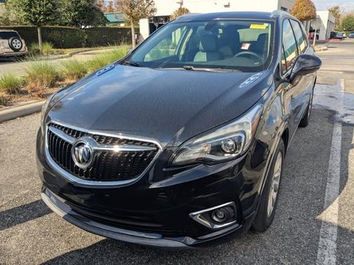 2020 Buick Envision Essence