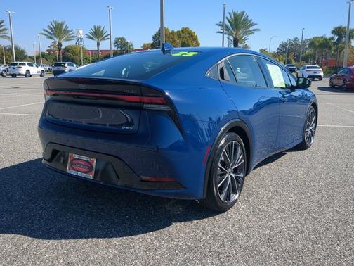 2023 Toyota Prius XLE