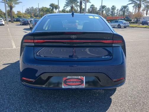 2023 Toyota Prius XLE