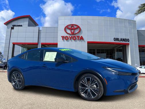 2023 Toyota Prius XLE