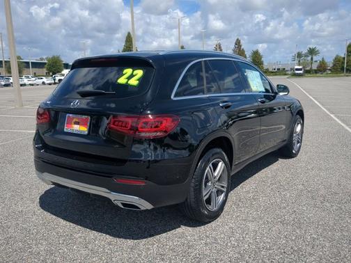 2022 Mercedes-Benz GLC 300 Base