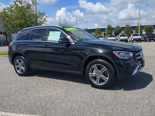 2022 Mercedes-Benz GLC 300 Base