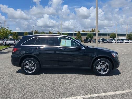 2022 Mercedes-Benz GLC 300 Base