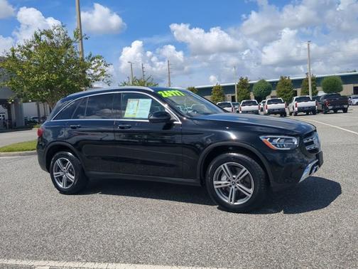 2022 Mercedes-Benz GLC 300 Base