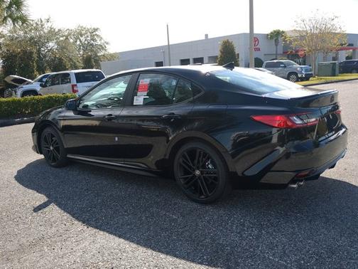 2026 Toyota Camry Nightshade