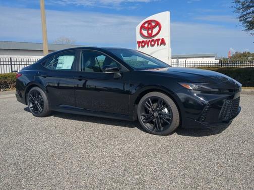 2026 Toyota Camry Nightshade