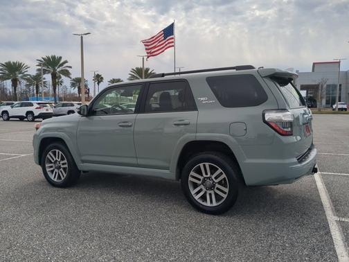 2022 Toyota 4Runner TRD Sport