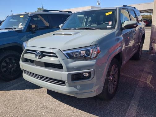 2022 Toyota 4Runner TRD Sport