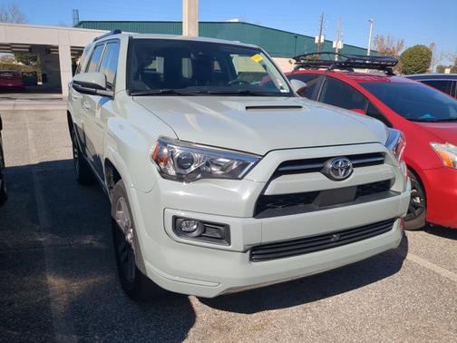 2022 Toyota 4Runner TRD Sport