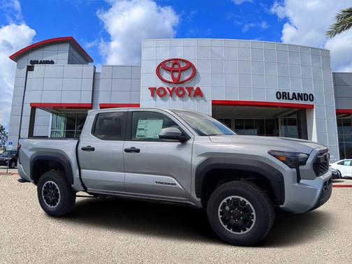 2025 Toyota Tacoma TRD Off Road