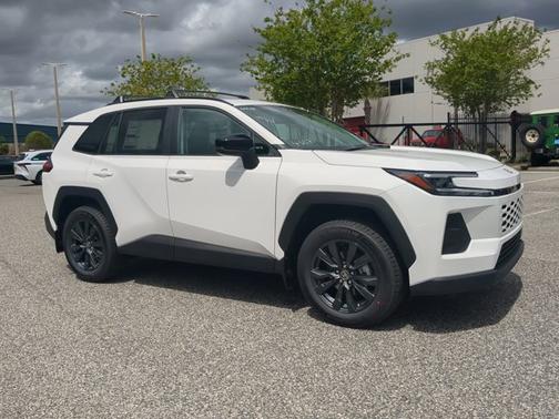 Ice 2026 Toyota RAV4 XLE Premium