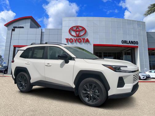 Ice 2026 Toyota RAV4 XLE Premium