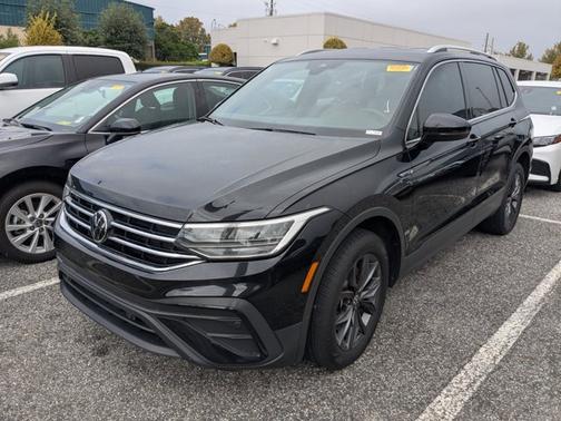 2023 Volkswagen Tiguan SE