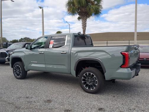 2026 Toyota Tundra Limited