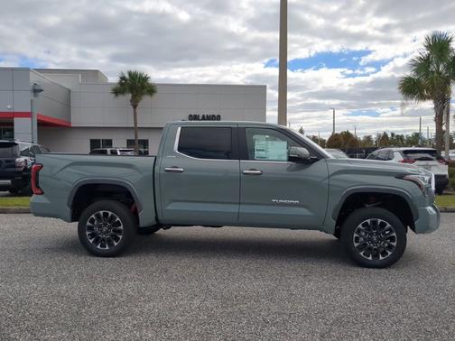2026 Toyota Tundra Limited