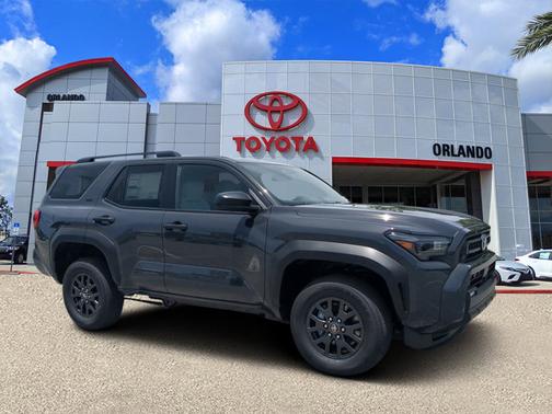 2026 Toyota 4Runner SR5
