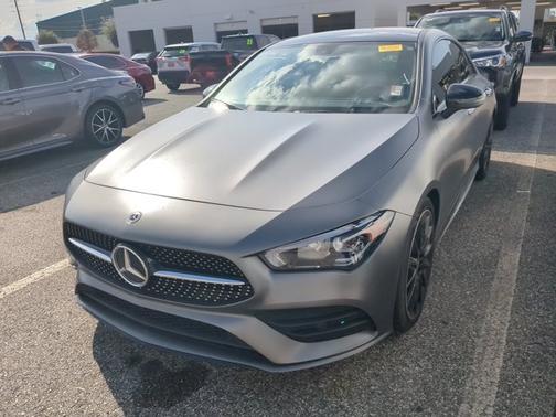 2022 Mercedes-Benz CLA 250 CLA 250