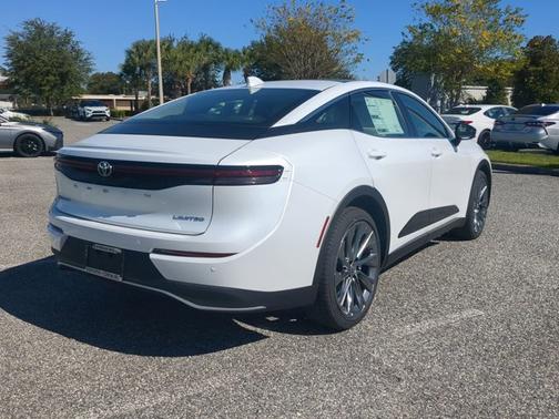 2026 Toyota Crown Limited