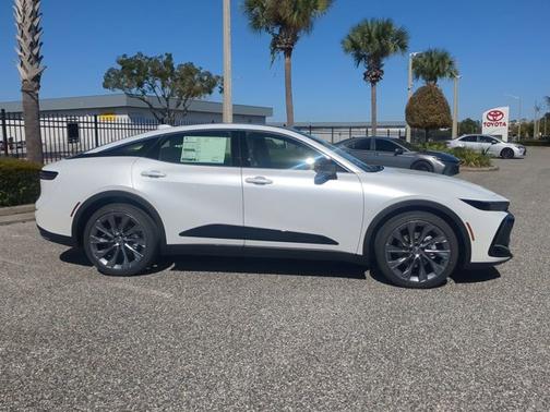 2026 Toyota Crown Limited