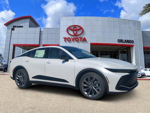 2026 Toyota Crown Limited