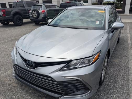 Celestial Silver Metallic 2024 Toyota Camry LE