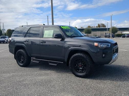 2024 Toyota 4Runner TRD Off Road