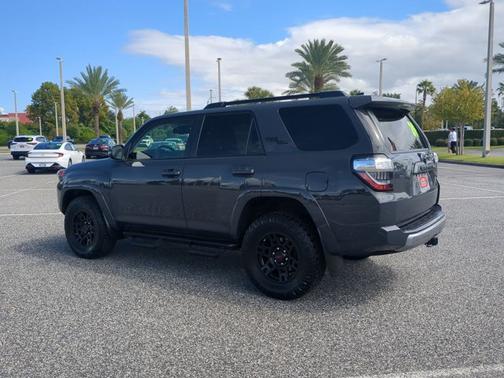 2024 Toyota 4Runner TRD Off Road