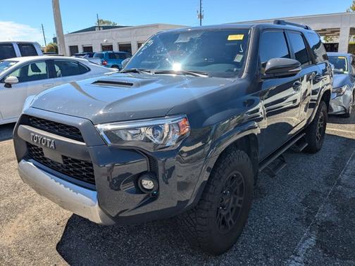 2024 Toyota 4Runner TRD Off Road