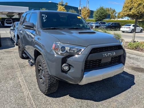 2024 Toyota 4Runner TRD Off Road
