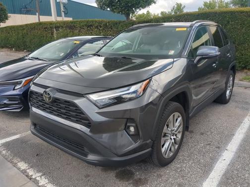 2024 Toyota RAV4 XLE Premium