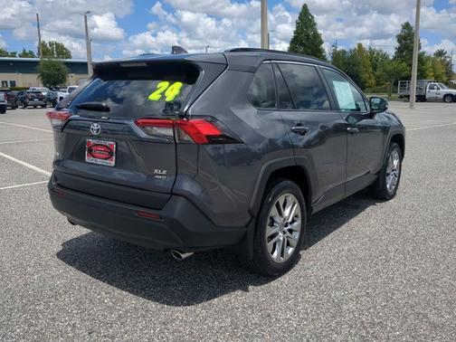 2024 Toyota RAV4 XLE Premium