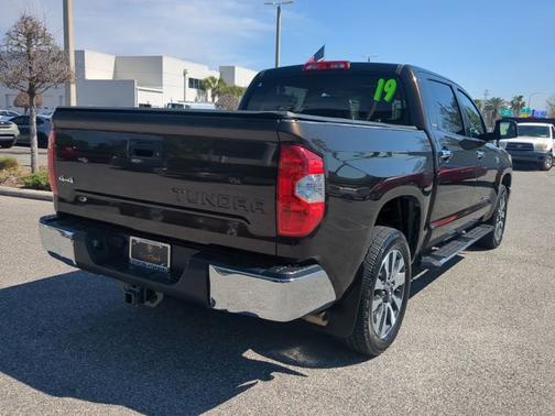 2019 Toyota Tundra Limited