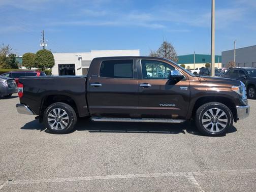 2019 Toyota Tundra Limited