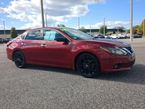 2017 Nissan Altima 2.5 SR