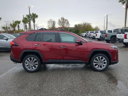 2025 Toyota RAV4 Limited
