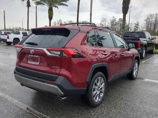 2025 Toyota RAV4 Limited