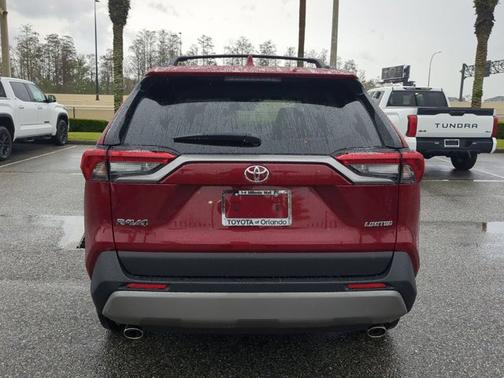 2025 Toyota RAV4 Limited