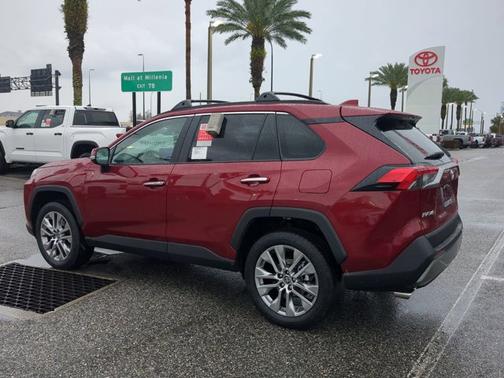 2025 Toyota RAV4 Limited