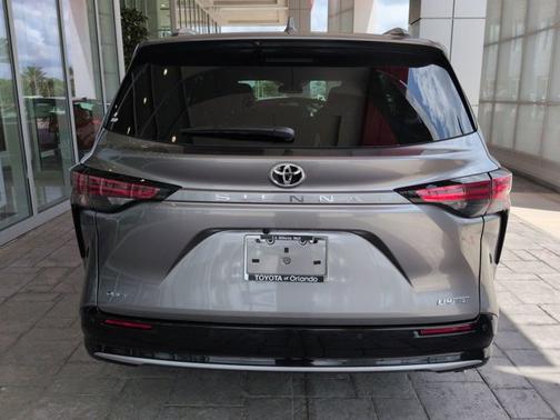 Heavy Metal 2026 Toyota Sienna Limited