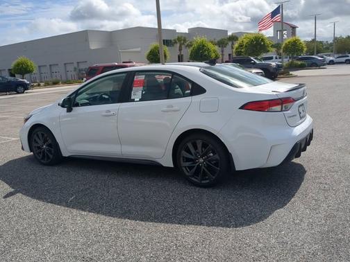 2025 Toyota Corolla SE
