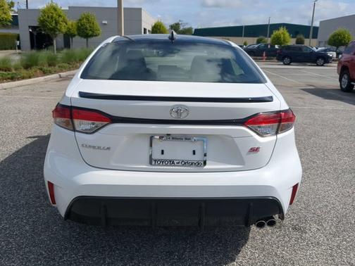 2025 Toyota Corolla SE