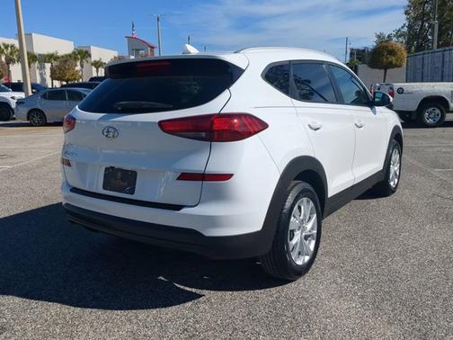 2021 Hyundai TUCSON Value