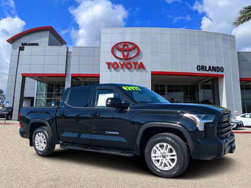 2022 Toyota Tundra SR5