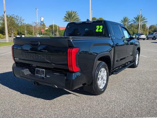 2022 Toyota Tundra SR5