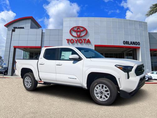2025 Toyota Tacoma SR5