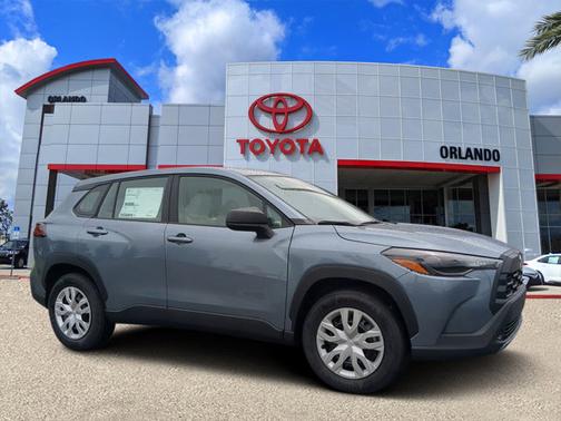 2026 Toyota Corolla Cross L