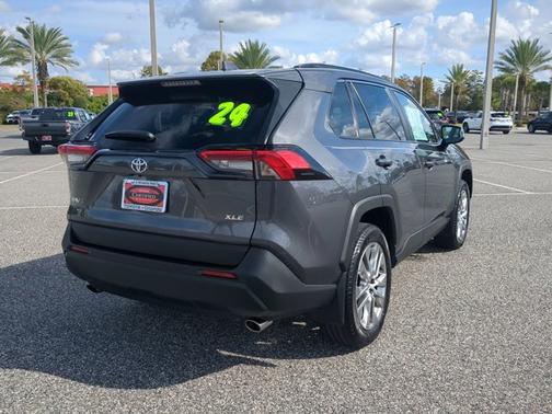 2024 Toyota RAV4 XLE Premium